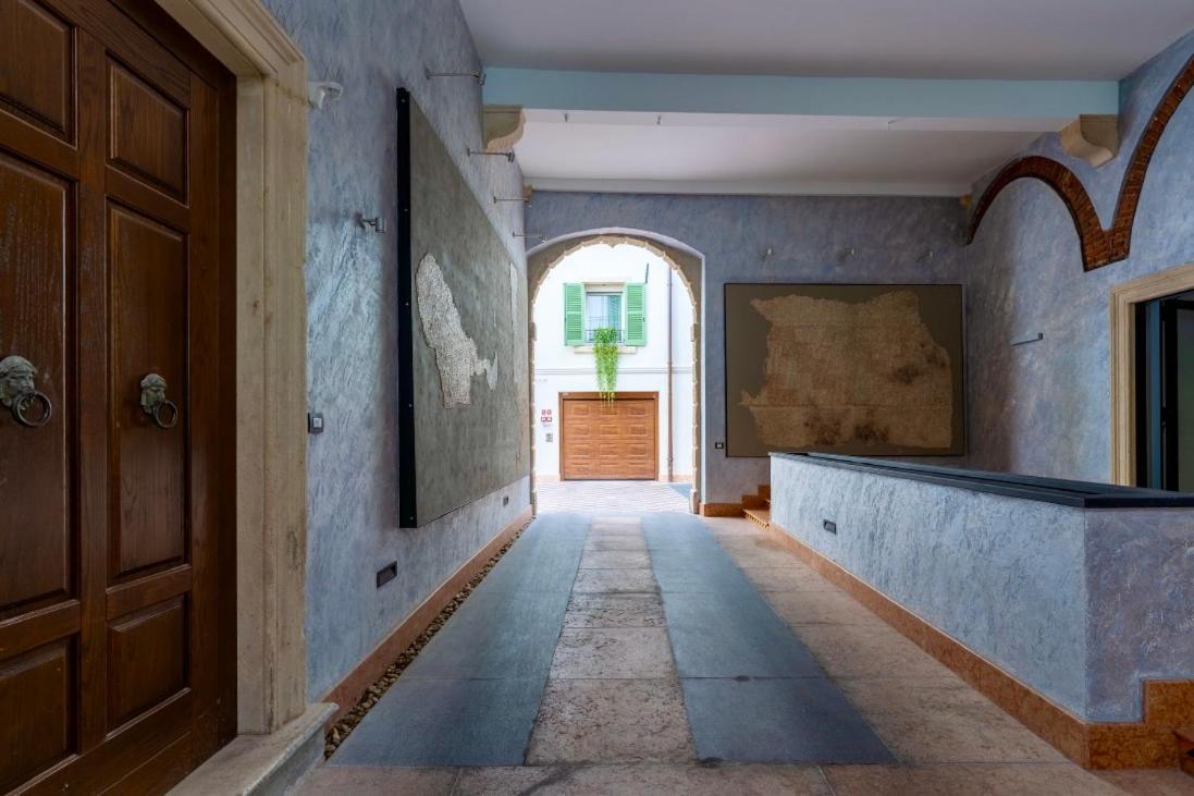 Residenza San Sebastiano Verona Bagian luar foto