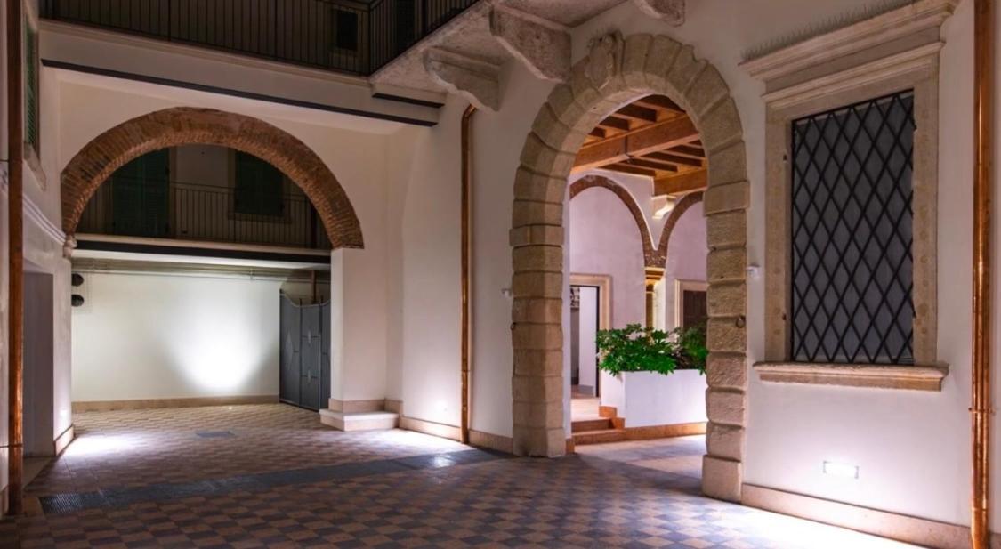Residenza San Sebastiano Verona Bagian luar foto