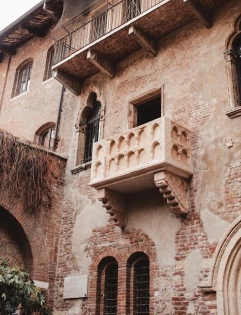 Residenza San Sebastiano Verona Bagian luar foto