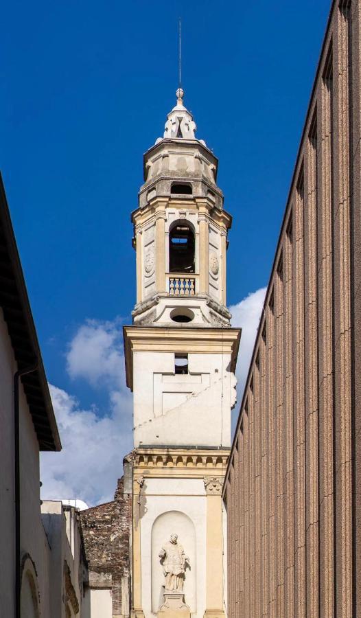 Residenza San Sebastiano Verona Bagian luar foto