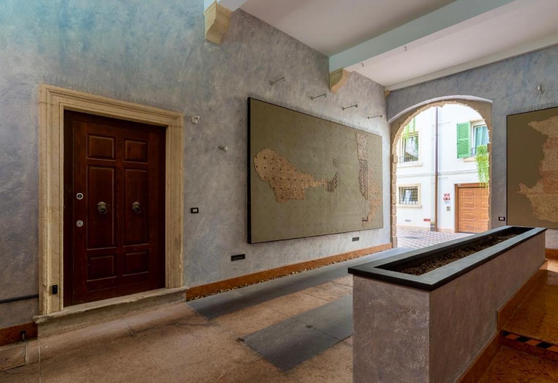 Residenza San Sebastiano Verona Bagian luar foto