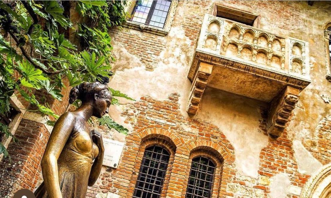 Residenza San Sebastiano Verona Bagian luar foto