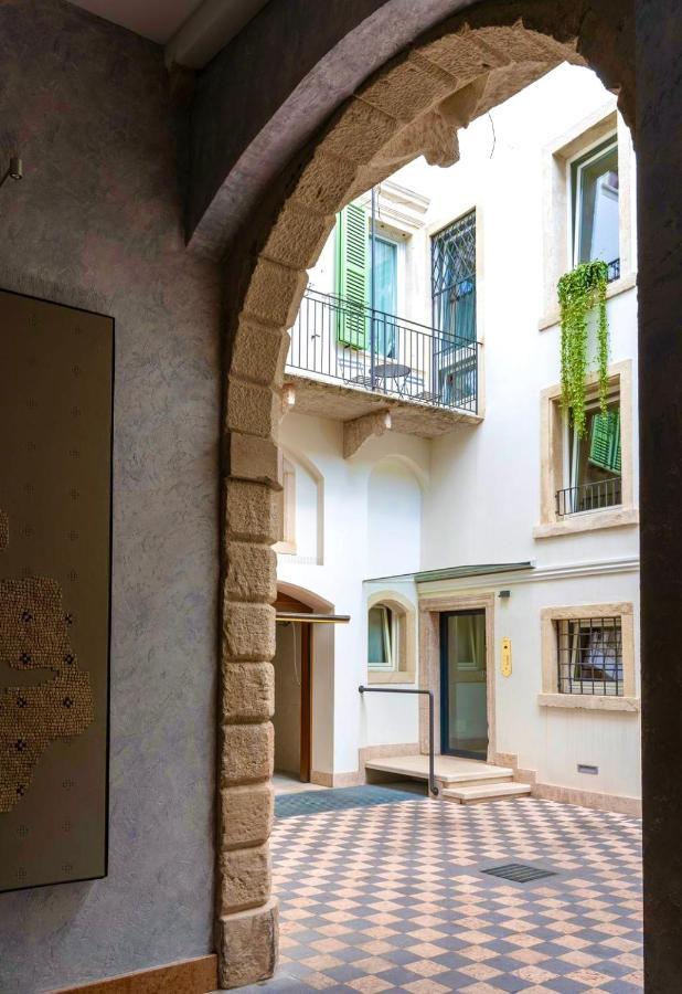 Residenza San Sebastiano Verona Bagian luar foto